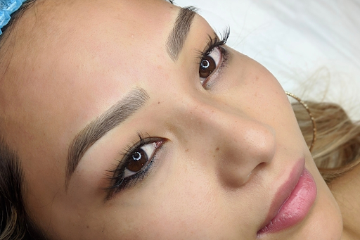 How much does eyebrow feathering cost?