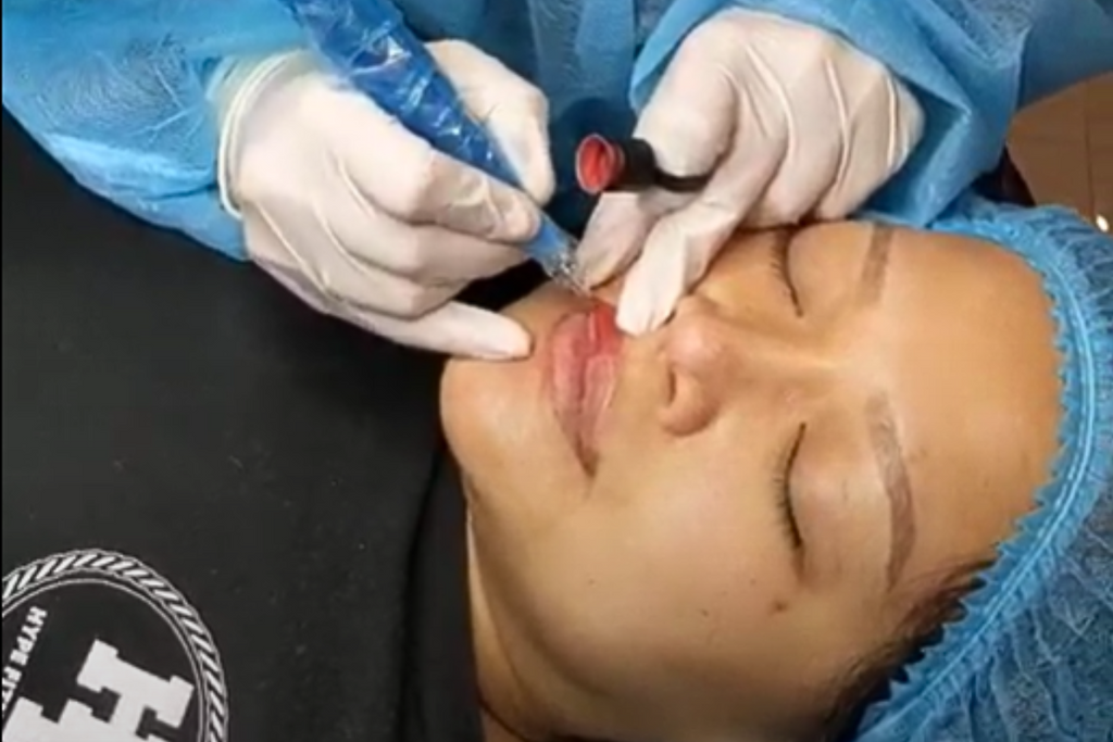 Lip Tattooing & Dark Skin: What You Need To Know