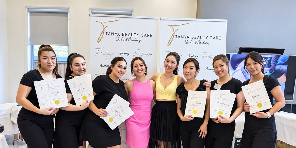 Want to train in cosmetic tattooing?