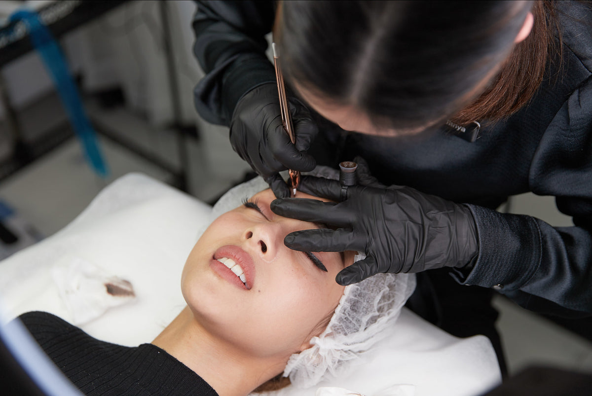 Considering eyebrow tattooing?