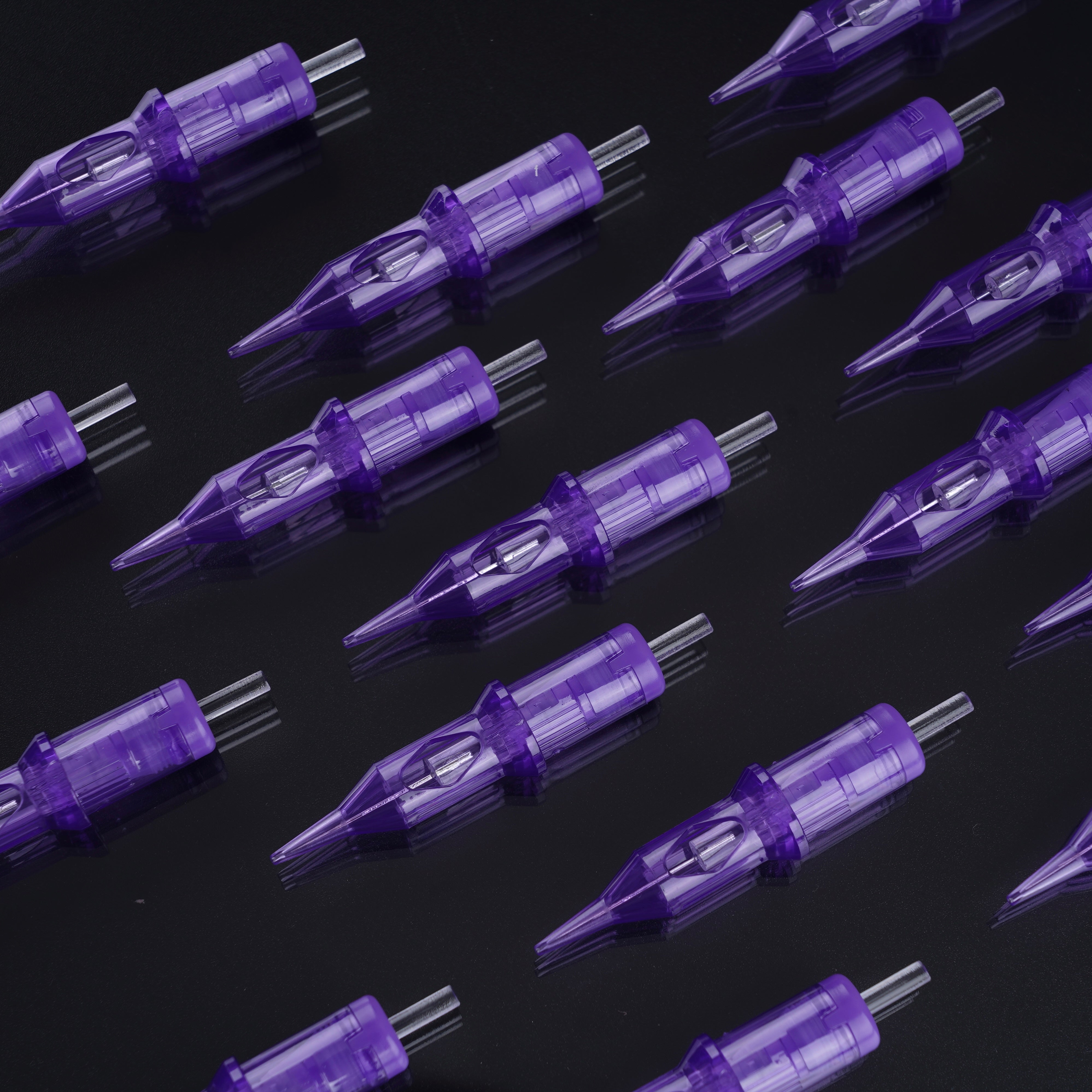 Saveen Rp Saveen Needle Cartridges 1RL (20 pcs) (UNIVERSAL cartridges)